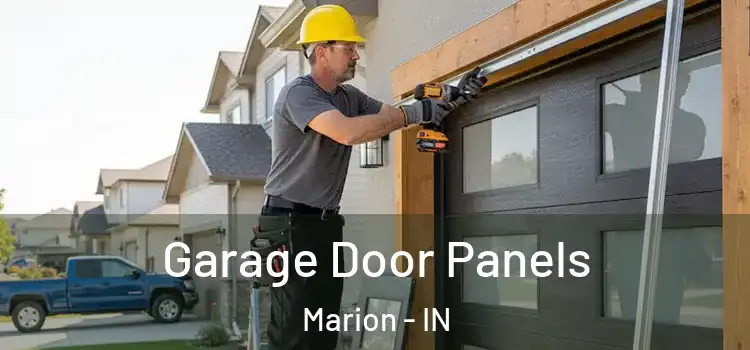  Garage Door Panels Marion - IN