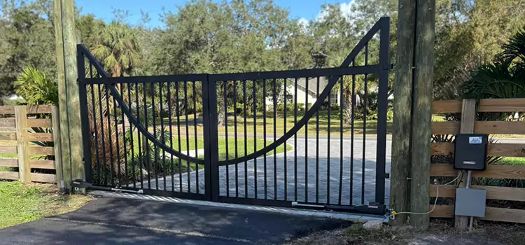 Gate Motor Repair Marion