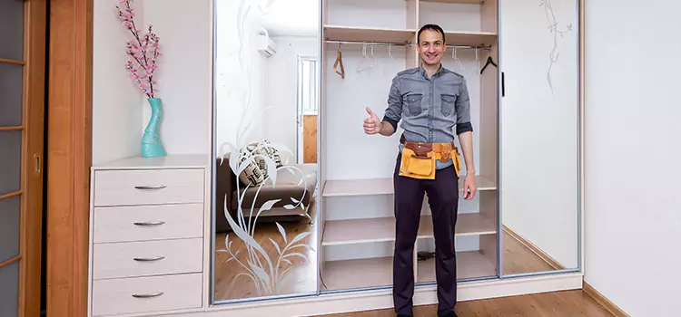 Sliding Closet Door Replacement Marion