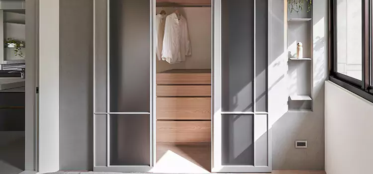 Mirror Sliding Door Replacement Marion