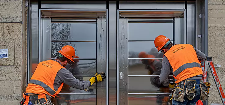 Commercial Door Repair Near Me in Marion, IN