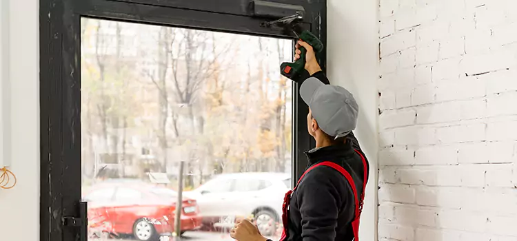 Comprehensive Door Closer Services in Marion, IN