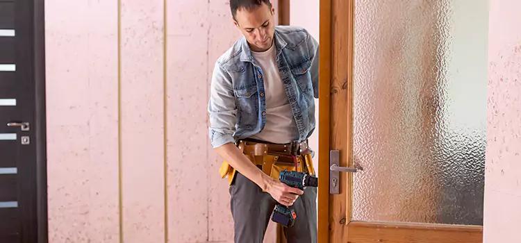 Exterior Door Frame Installation Marion