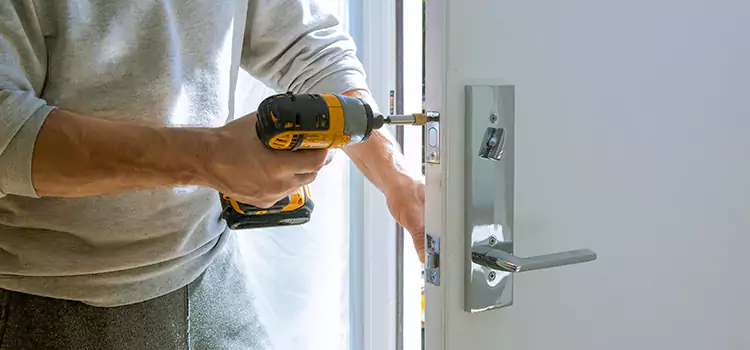 Door Knob Lock Repair Marion