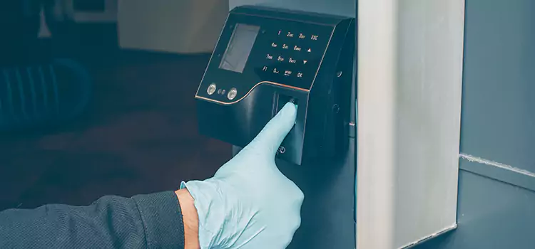 Residential Fingerprint Locks Marion