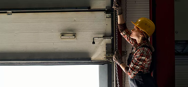 Addressing Common Garage Door Stoppage Issues in Marion, IN
