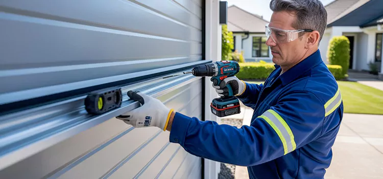 What Makes a Garage Door Go Off Track in Marion, Indiana?