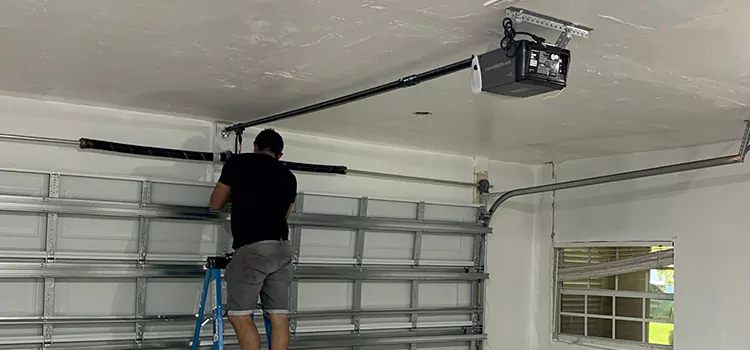 Garage Door Opener Repair Near Me in Marion, IN