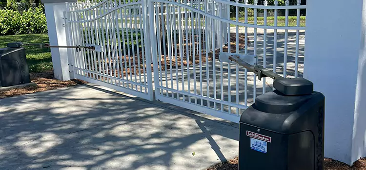Automatic Gate Opener Repair Marion