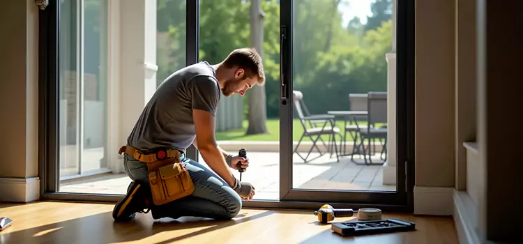 Comprehensive Solutions for Every Glass Door Need in Marion, IN