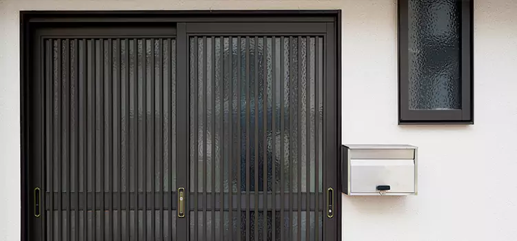 Sliding Screen Door Repair Marion