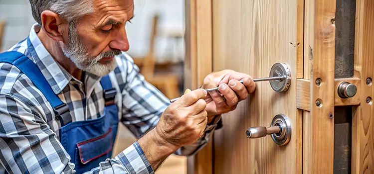 Mortise Replacement Lock Marion
