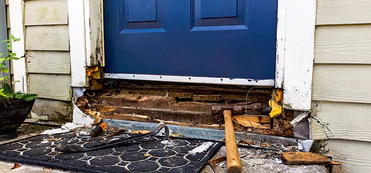 New Exterior Door Installation Marion