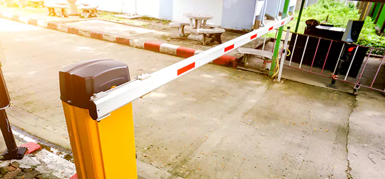 Automatic Parking Gate Installation Marion