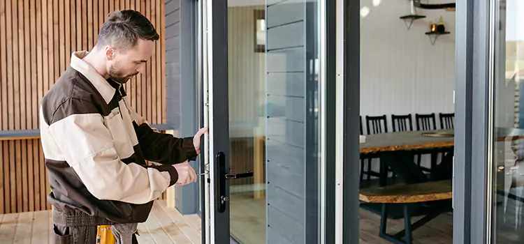 New Sliding Glass Door Installation Marion