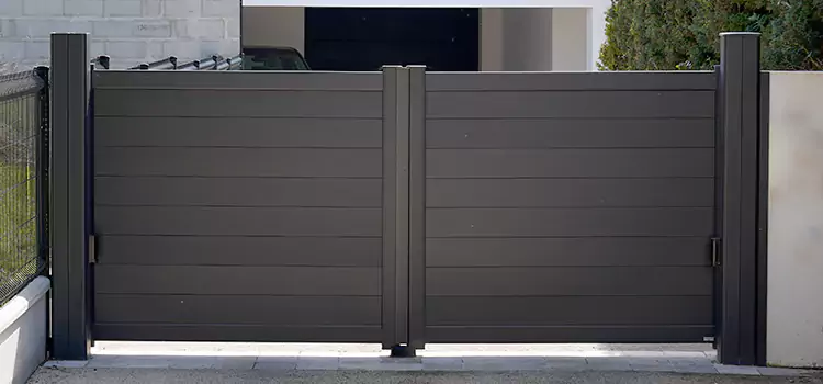 Common Residential Gate Issues We Resolve in Marion, IN