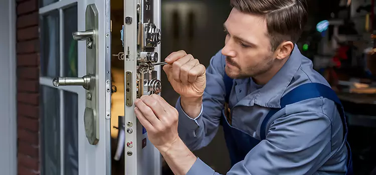 Residential Lock Installation Marion