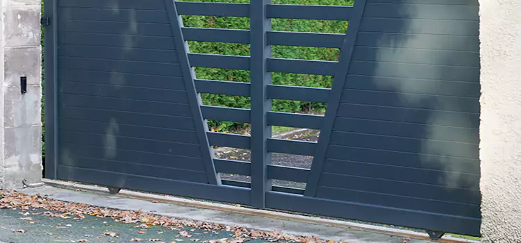 Automated Gate Company Near Me Marion