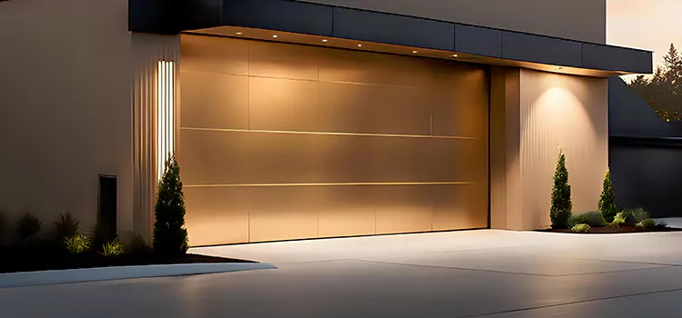 Aluminum Garage Door Installation Marion