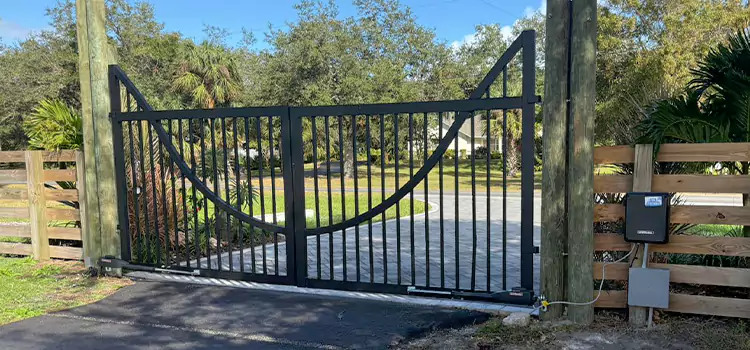 Why Choose Us for Your Automatic Gate Needs in Marion, IN?