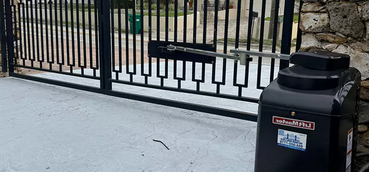 Seamless Installation and Support for Your New Gate in Marion, IN