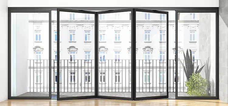 Premium Material Balcony Doors Marion