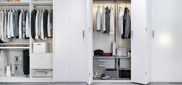 Glass Closet Door Repair Marion