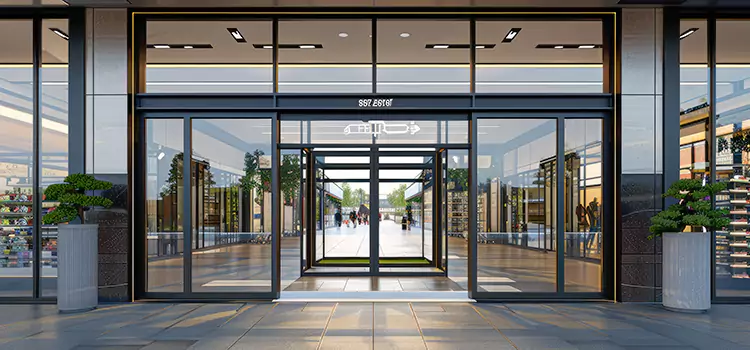 Commercial Door Service in Marion, IN