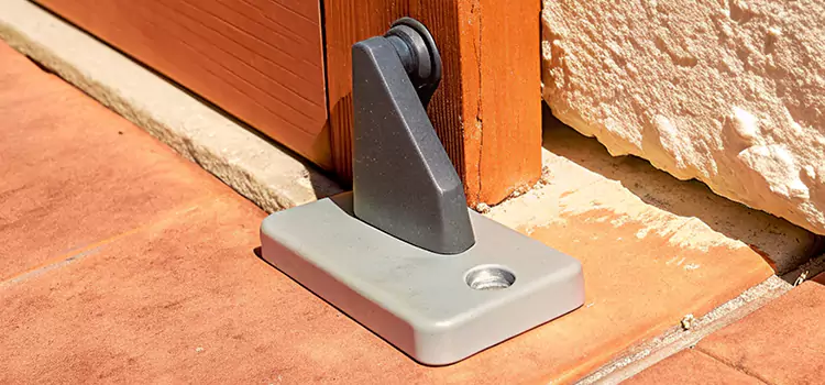 Aesthetic Door Stop Selection Marion