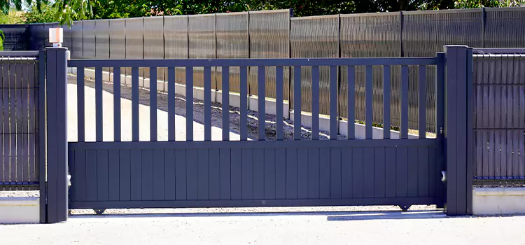 Driveway Gate Installation Contractors Marion