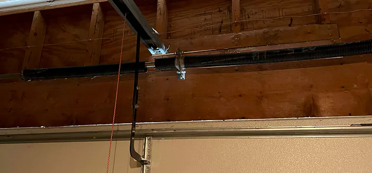 Broken Garage Door Cable Repair in Marion, IN