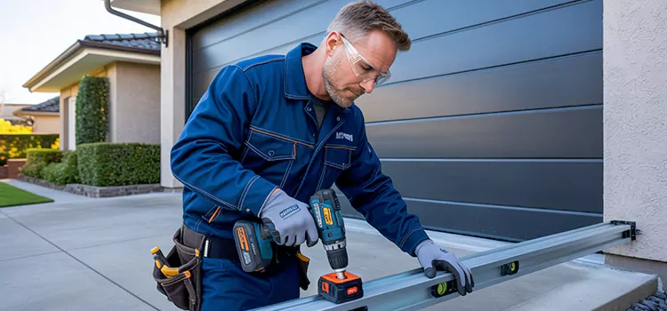 Why Choose Us for Garage Door Off Track Services in Marion, Indiana?