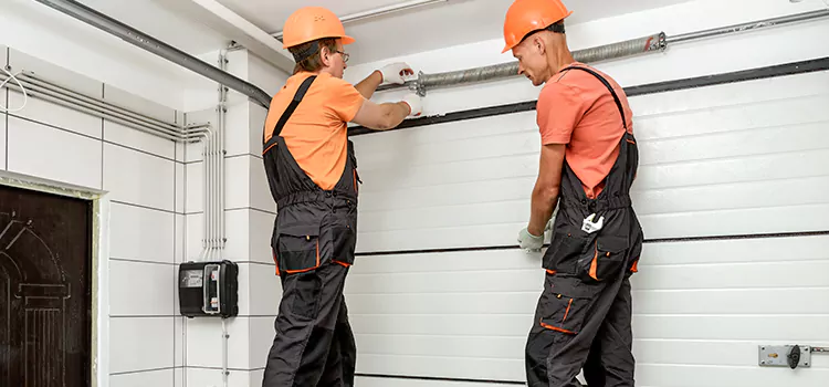 Garage Door Spring Repair Cost Marion