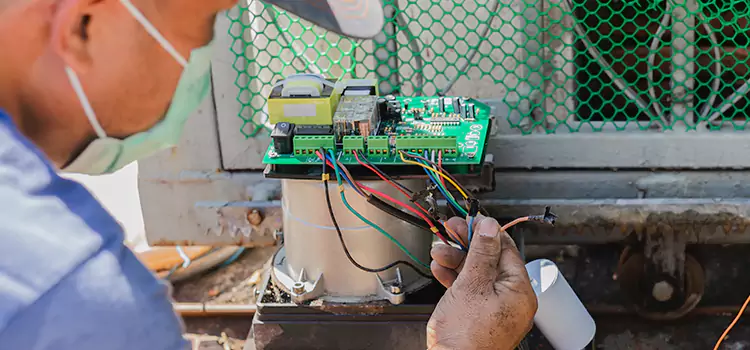 Electric Gate Motor Replacement in Marion, IN