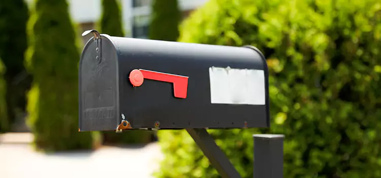 Secure Mailboxes for Packages Marion