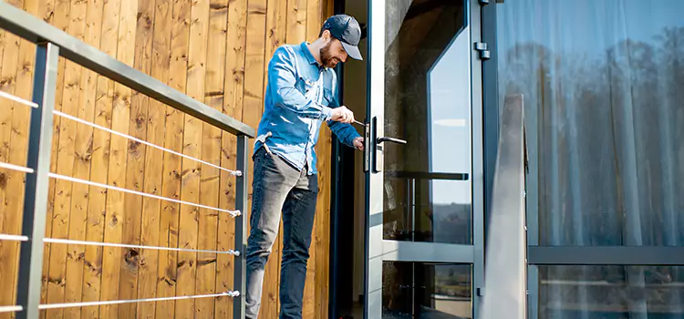 Emergency Patio Door Repair Marion