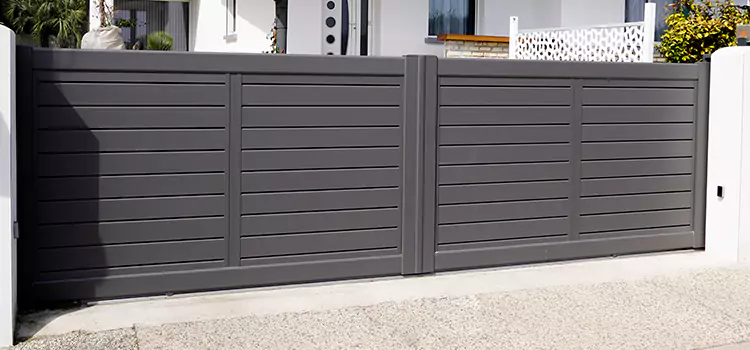 Automatic Gate Fence Marion