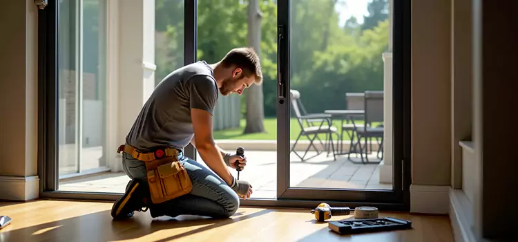 Patio Door Installation Experts in Marion, IN