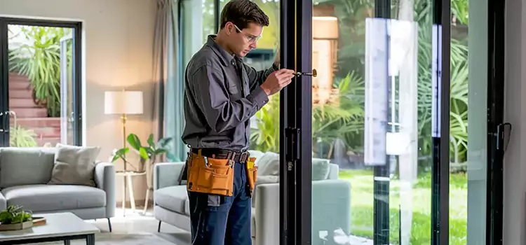 Sliding Door Maintenance Marion