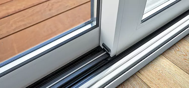 Why Your Sliding Door Keeps Getting Stuck in Marion, IN?