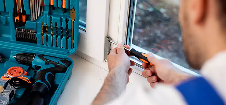 Sliding Glass Door Track Repair in Marion, IN
