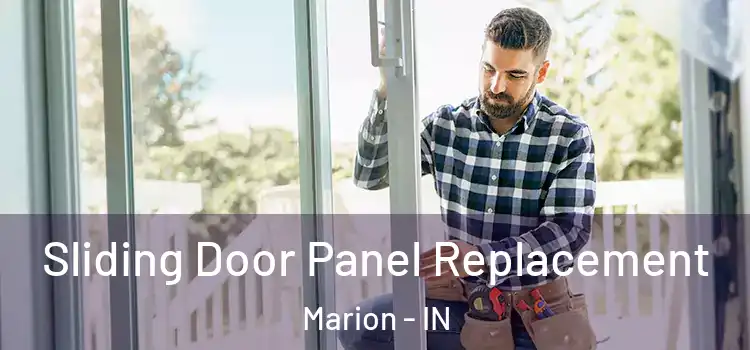  Sliding Door Panel Replacement Marion - IN